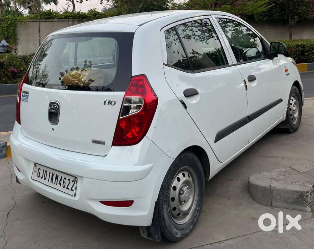 Hyundai I10 Era 1.1 Irde, 2011, Cng & Hybrids