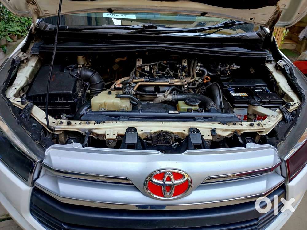 Toyota Innova Crysta 2.4 G Mt 8s, 2020, Diesel