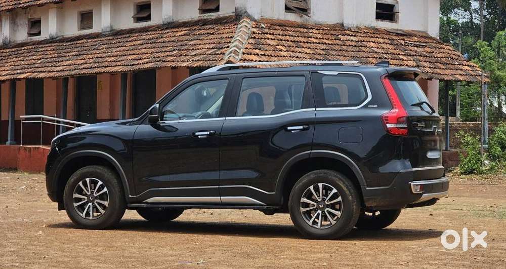 Mahindra Scorpio-n 2.2 Z8 L Diesel Mt 7 Str, 2022, Diesel