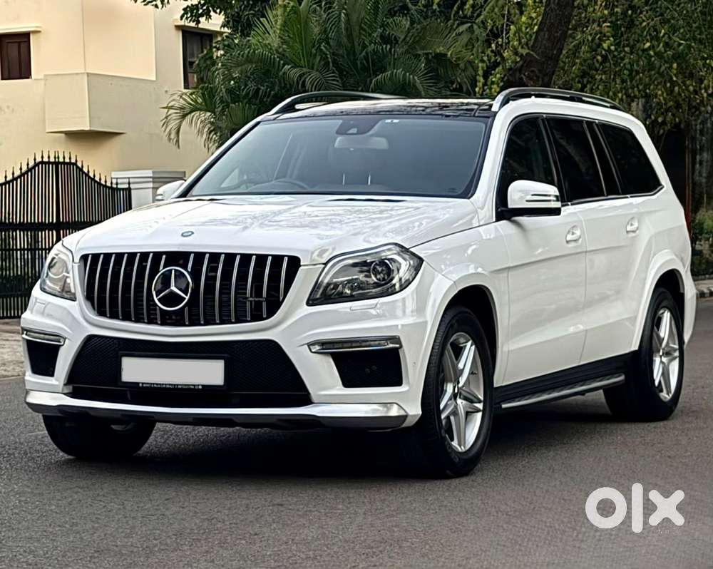 Mercedes-benz Gl-class 350 Cdi, 2016, Diesel