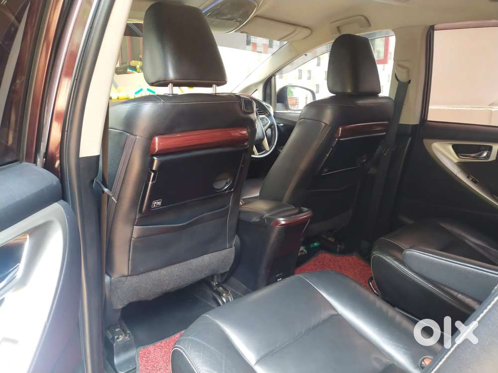 Toyota Innova Crysta 2.4 Z 7 Str, 2017, Diesel