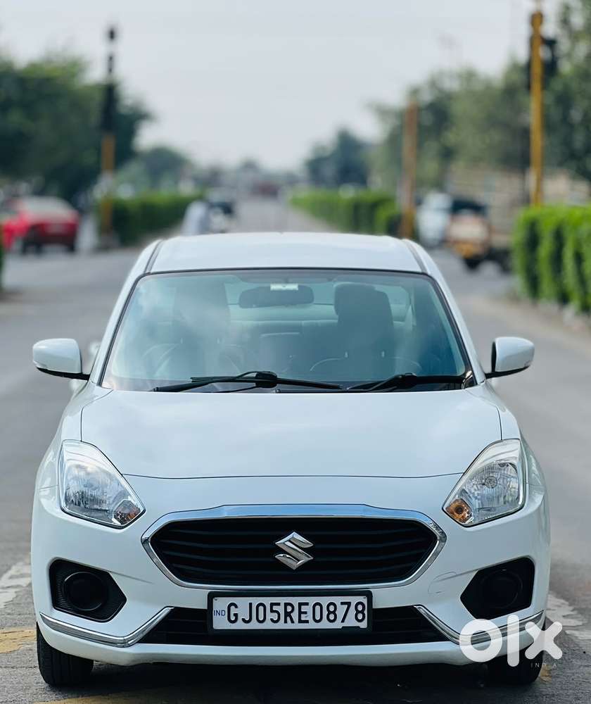 Maruti Suzuki Dzire 1.2 Vxi, 2018, Petrol