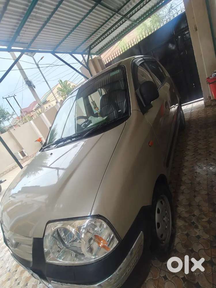 Hyundai Santro Xing Gls Plus Petrol 2010