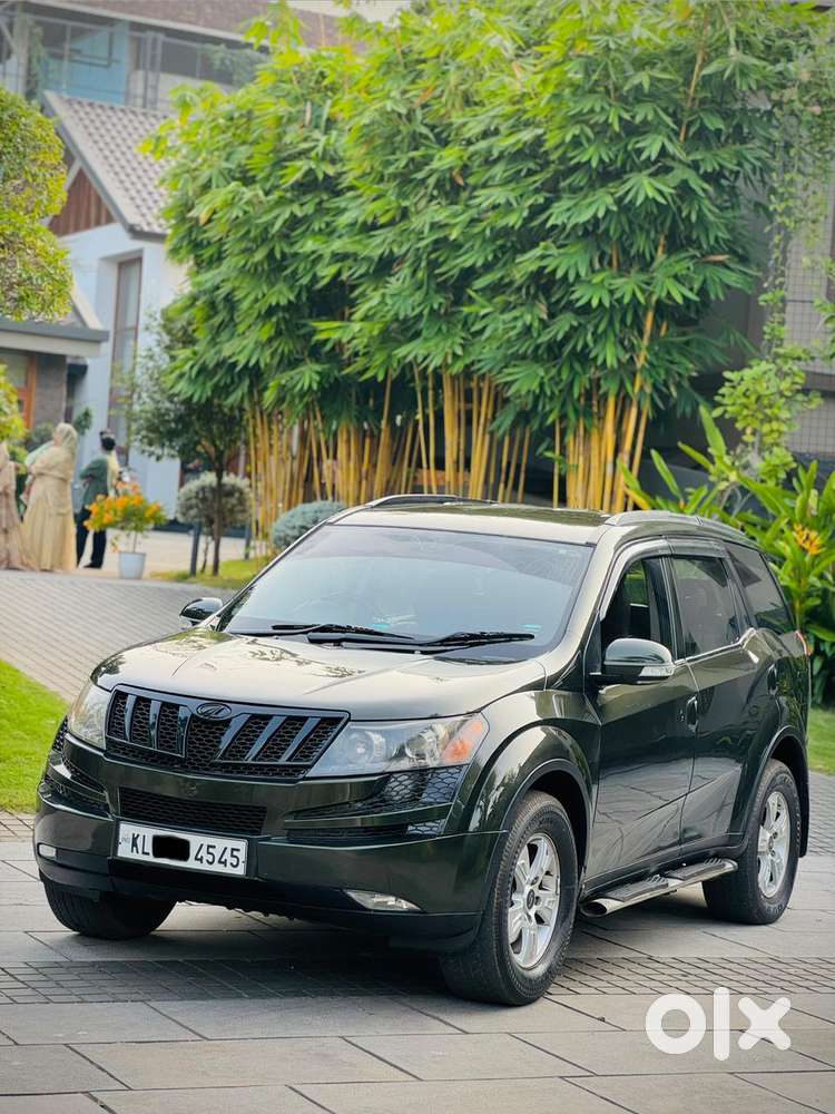 Mahindra Xuv500 2011-2015 W8 2wd, 2012, Diesel