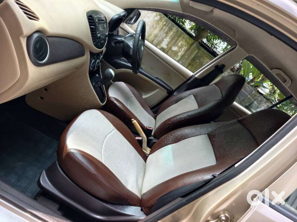 Hyundai I10 Sportz 1.2 Automatic Kappa2, 2010, Petrol