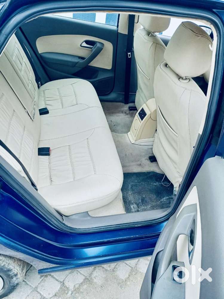 Volkswagen Vento New Diesel Highline, 2011, Diesel