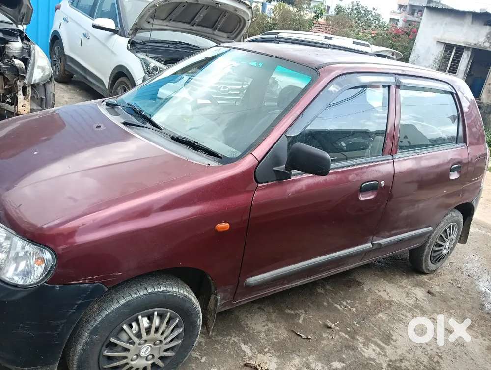 Maruti Suzuki Alto 2006 Petrol Well Maintained