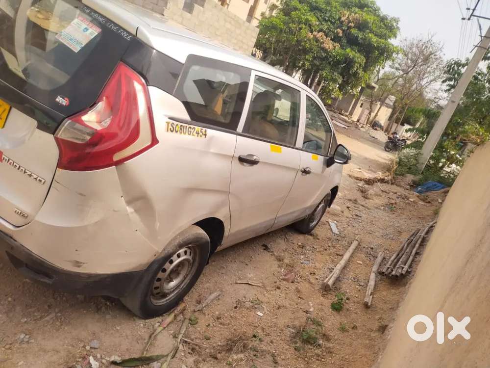 Mahindra Marazzo Diesel Manual 2019