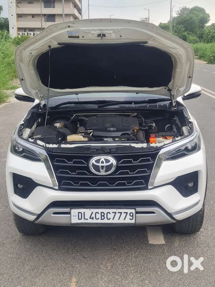 Toyota Fortuner, 2023, Diesel