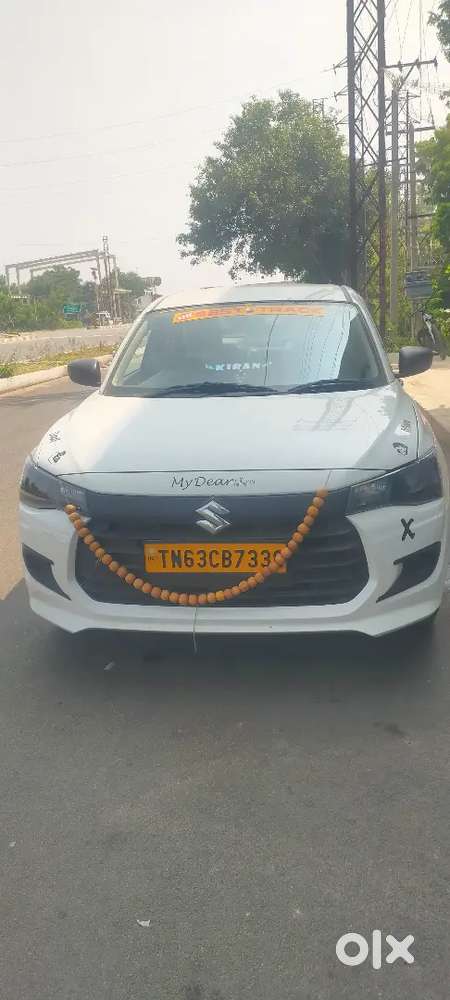 Maruti Suzuki Dzire 2025 Cng & Hybrids 16559 Km Driven