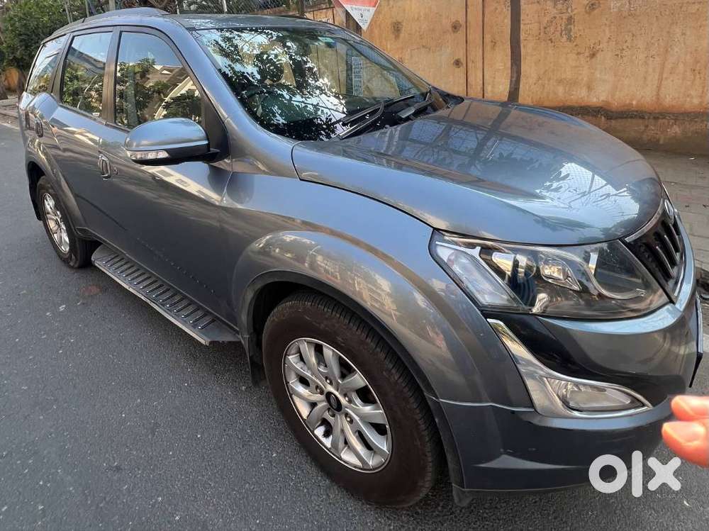 Mahindra Xuv500 W8 (2016) &ndash; 1st Owner