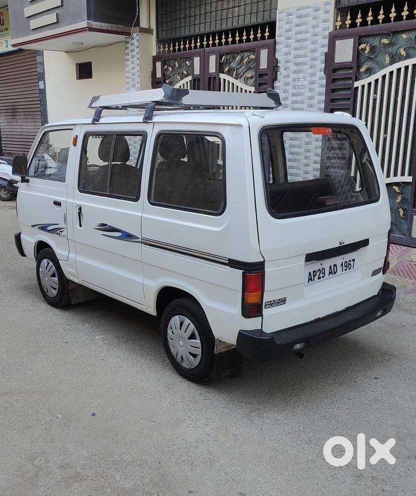 Maruti Suzuki Omni 8 Seater Bsii, 2008, Petrol