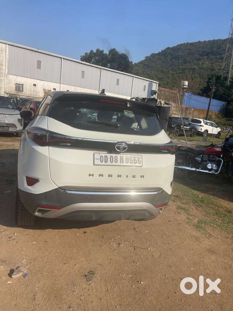 Tata Harrier Xz Dark Edition, 2019, Diesel