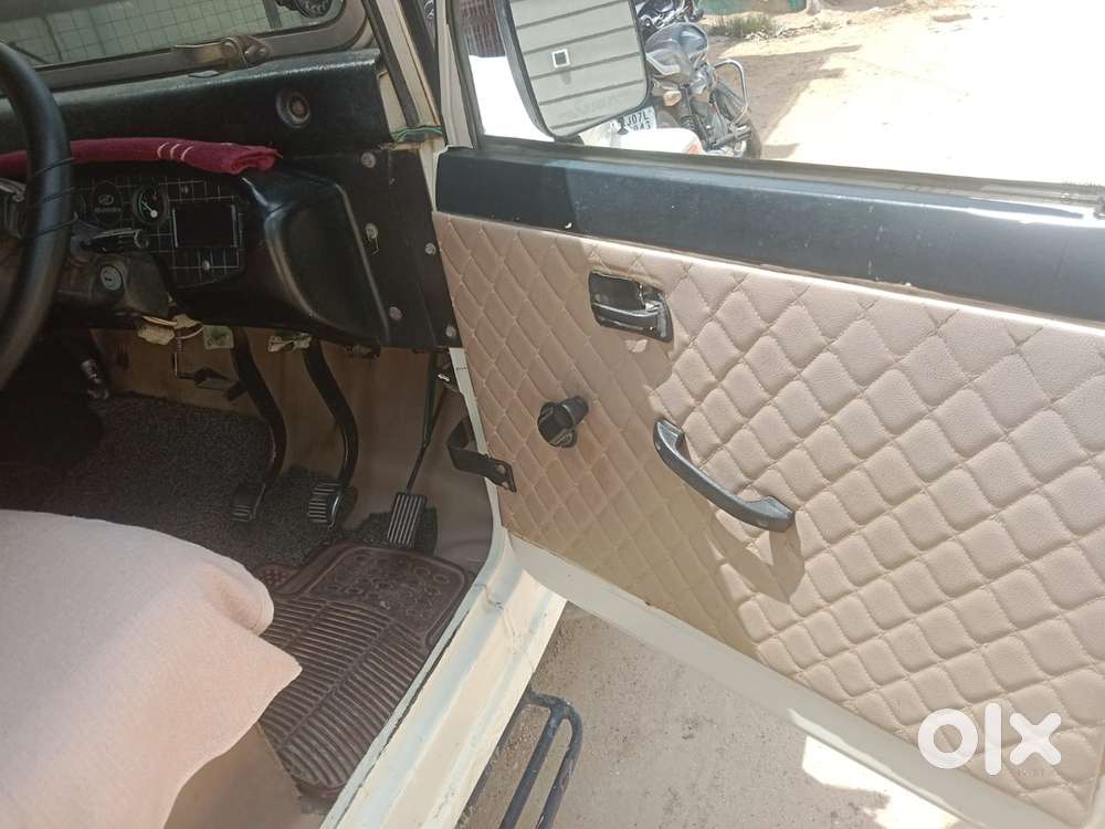 Mahindra Thar 2014 Manual Diesel