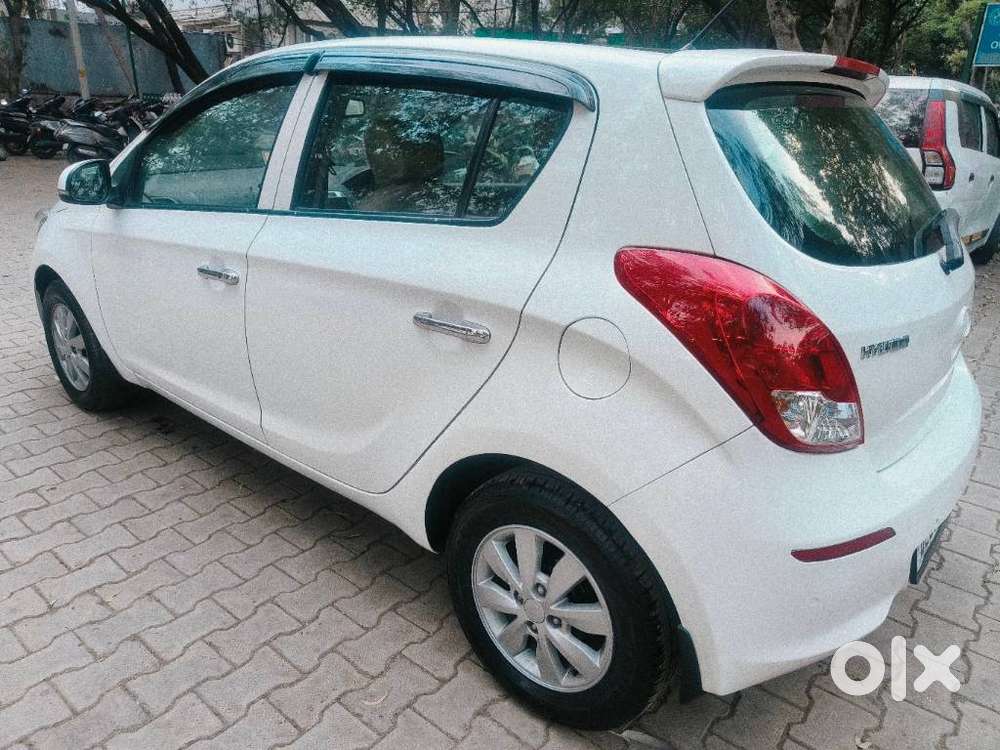 Hyundai I20 1.2 Asta, 2014, Cng & Hybrids