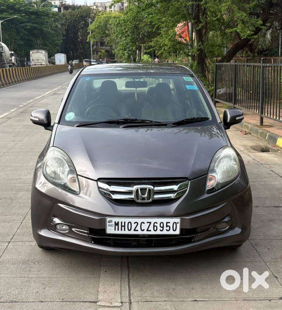 Honda Amaze 1.2 Vx (o) At I-vtec, 2013, Petrol