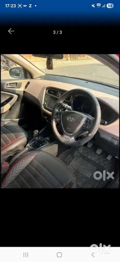 Hyundai Elite I20 2018 Diesel 45000 Km Driven