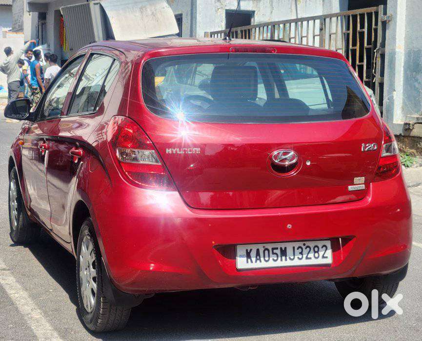 Hyundai I20 2010-2012 1.2 Sportz Option, 2010, Petrol