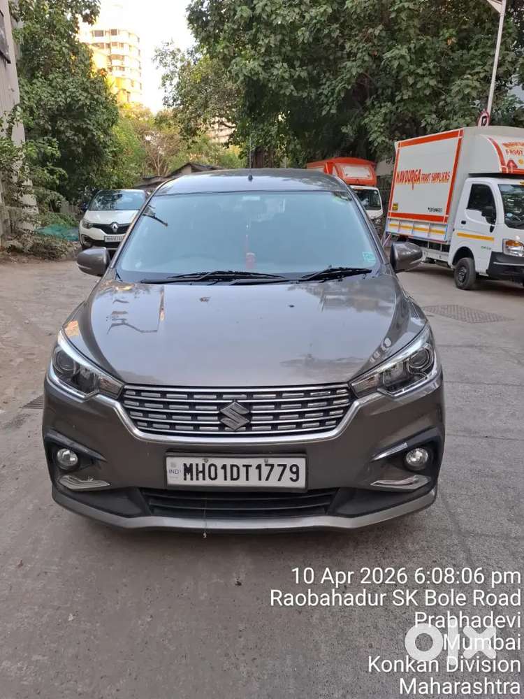 Maruti Ertiga Vxi 2021