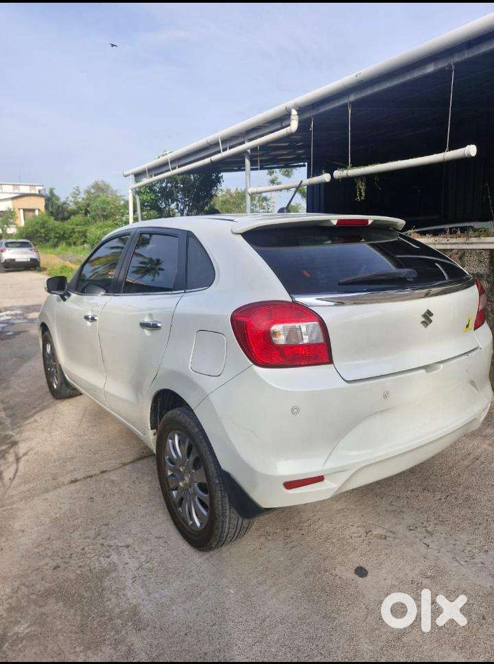Maruti Suzuki Baleno 1.2 Zeta, 2018, Diesel