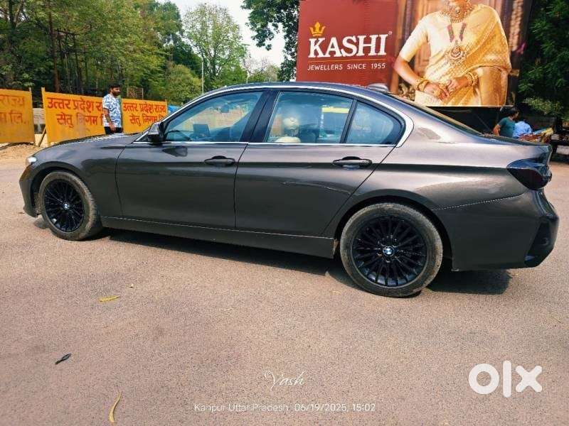 Bmw 5 Series 2.0 520d Prestige Plus, 2016, Diesel