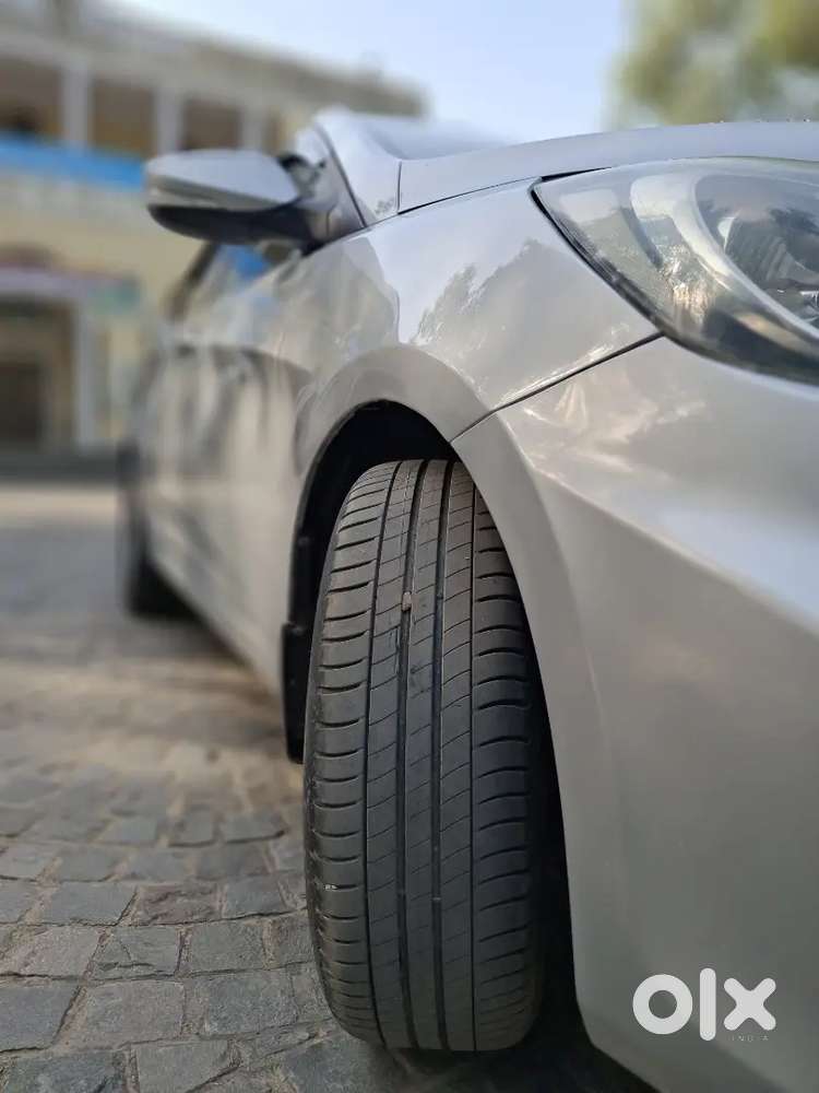 Hyundai Verna 2013 Petrol Manual Car