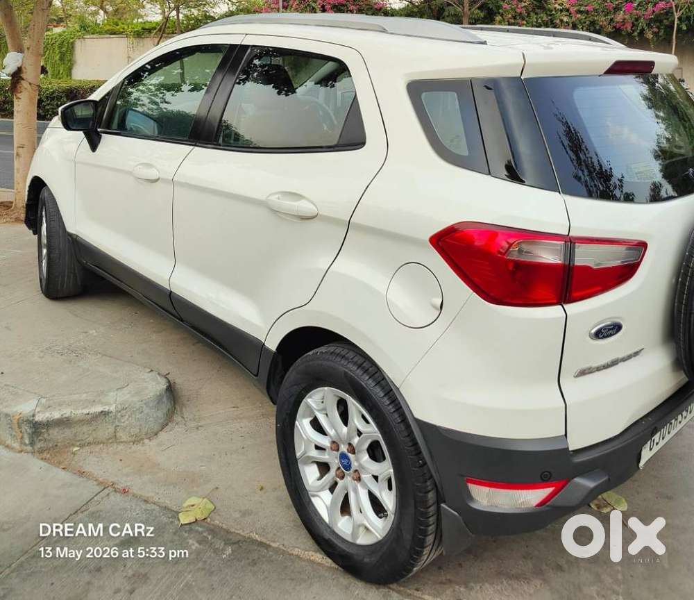 Ford Ecosport 1.5 Petrol Ambiente, 2015, Petrol