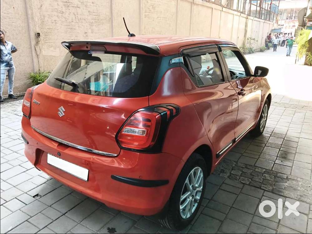 Suzuki Swift Zxi Amt 2021 – Top Variant  Excellent Condition
