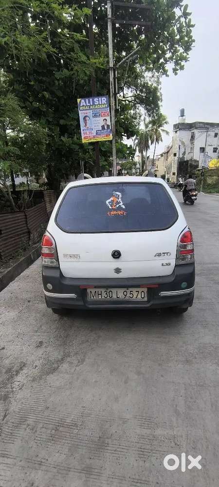 Maruti Suzuki 800 Manual Petrol