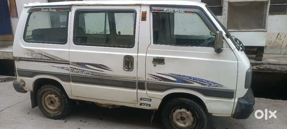 Maruti Suzuki Omni 0.8 2019