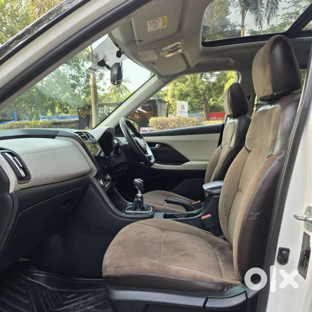 Hyundai Creta 1.5 Sx Executive Petrol, 2022, Petrol