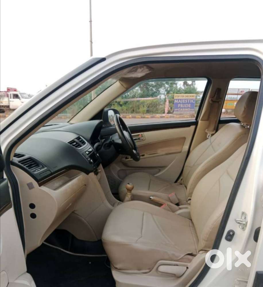 Maruti Suzuki Dzire 1.2 Zxi, 2014, Petrol