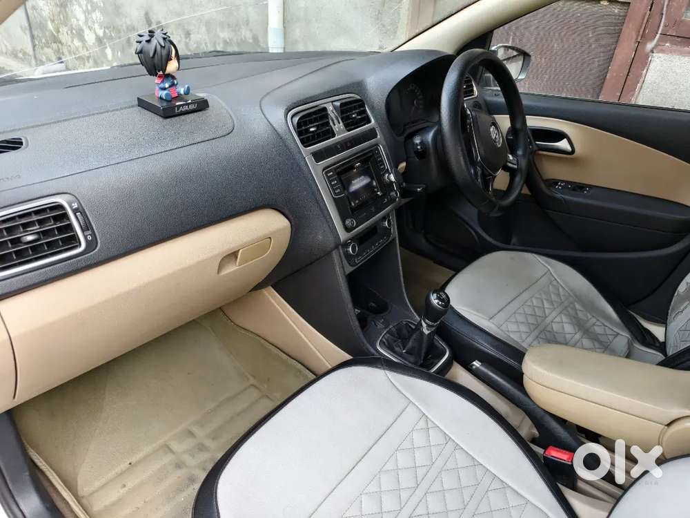Volkswagen Ameo 2017 Diesel Manual