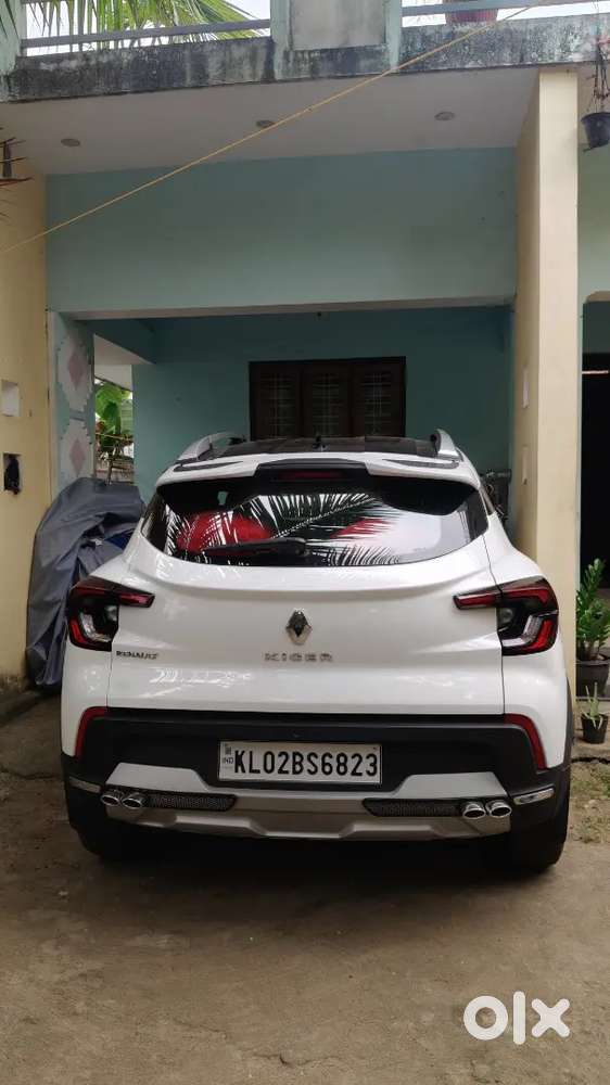 Renault Kiger 2022 Petrol Well Maintained
