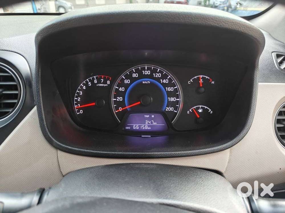 Hyundai Grand I10, 2015, Petrol