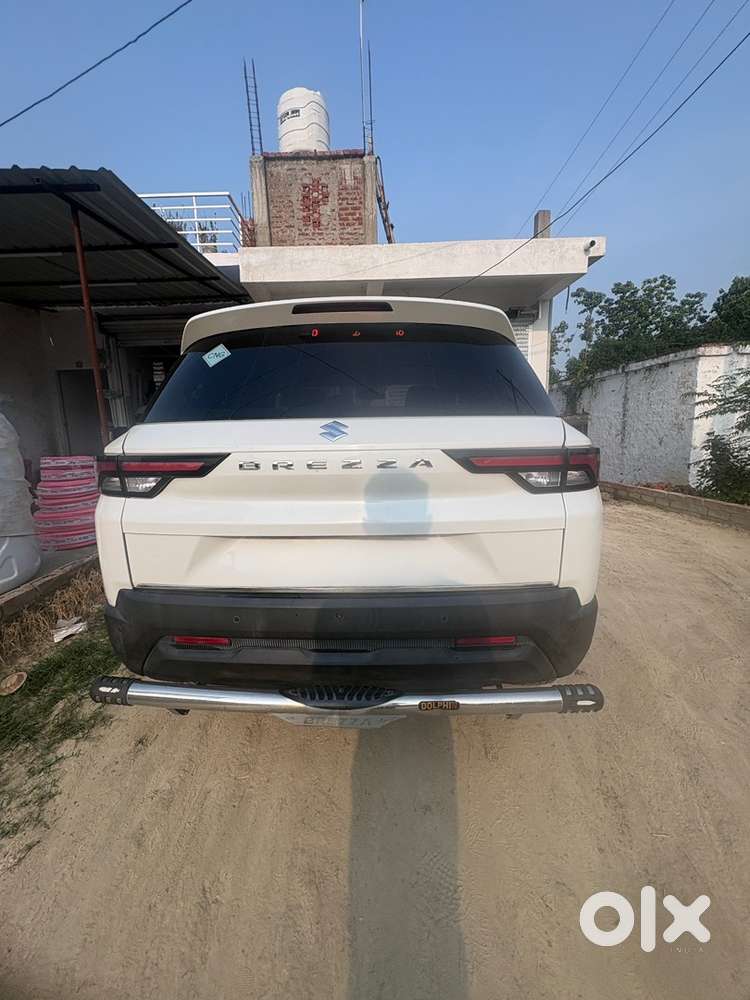 Maruti Suzuki Brezza 2024 Lxi S-cng