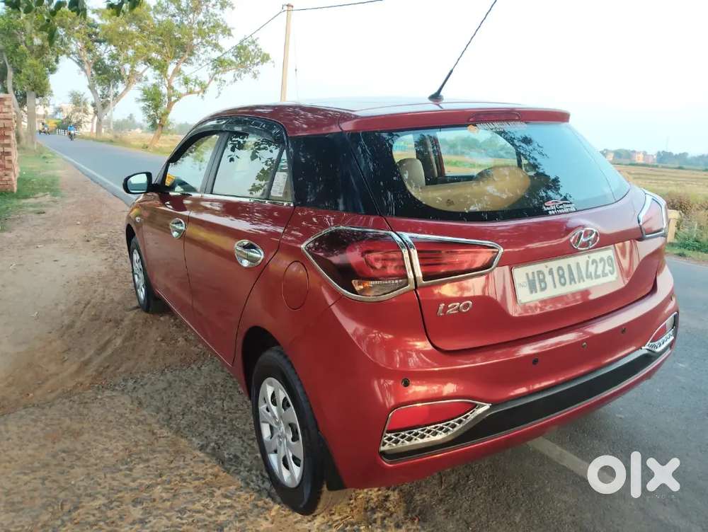 Hyundai I20 2018 Petrol 29937 Km Driven
