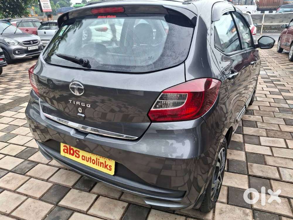 Tata Tiago 1.2 Revotron Xza, 2021, Petrol