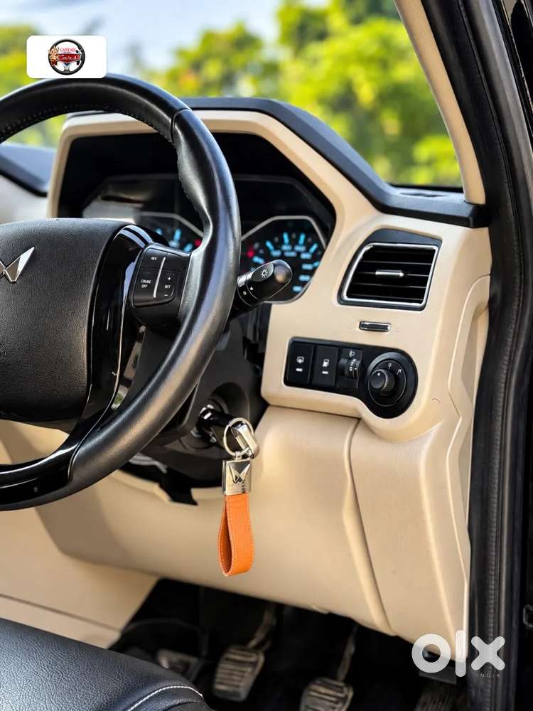 Mahindra Scorpio, 2024, Diesel