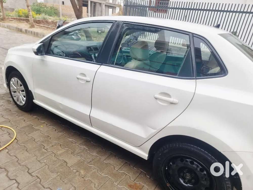 Volkswagen Ameo 2017