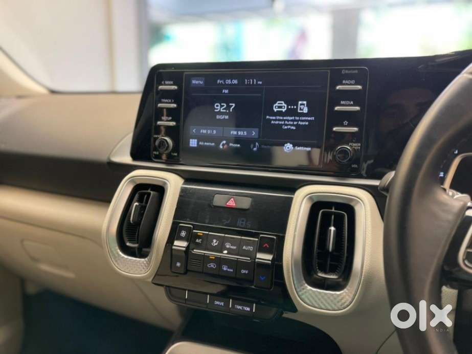Kia Sonet Htx D, 2023, Petrol
