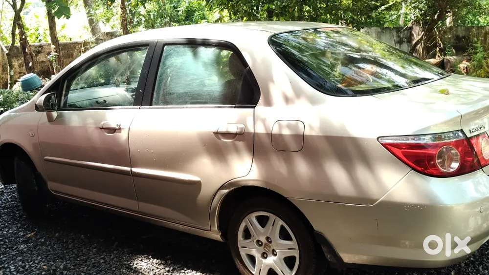 Honda City Automatic