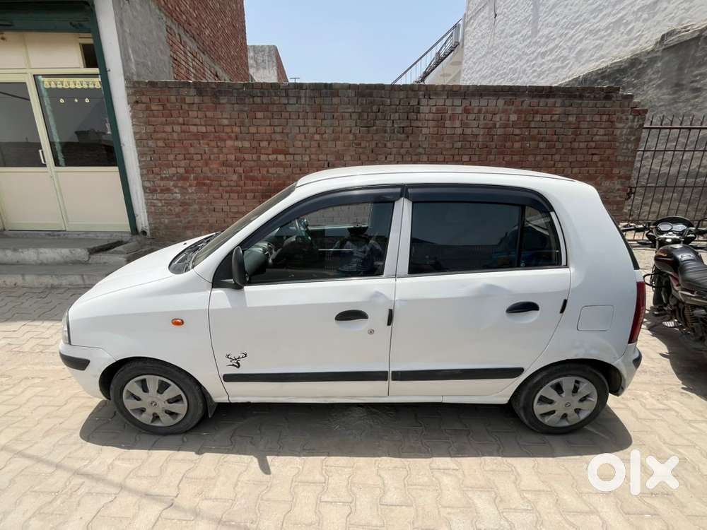 Hyundai Santro Xing Gl 2013 Petrol