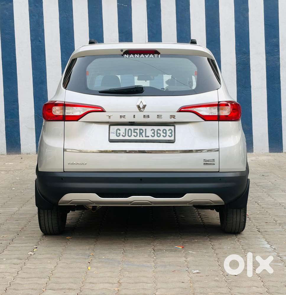 Renault Triber, 2021, Petrol