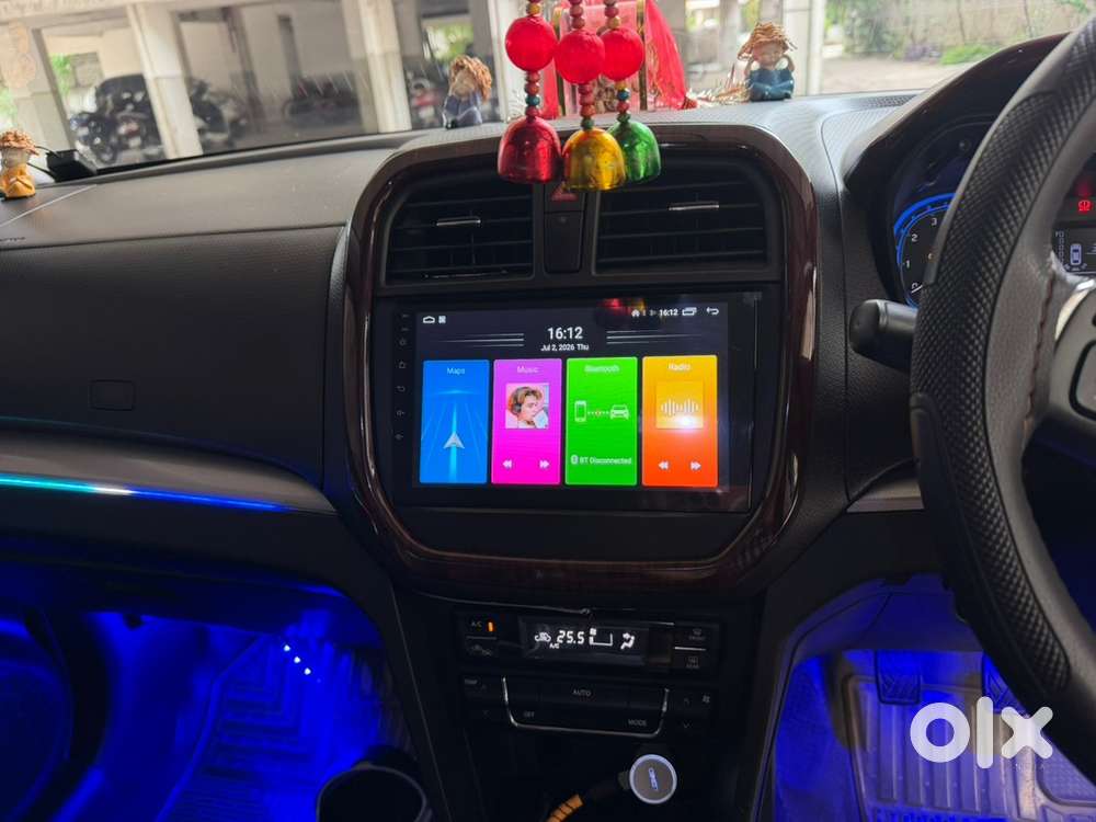 Vitara Brezza 1.5 Zxi 2020 Car