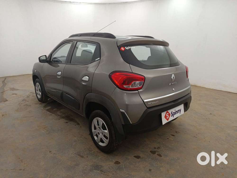 Renault Kwid 1.0 Rxt, 2016, Petrol