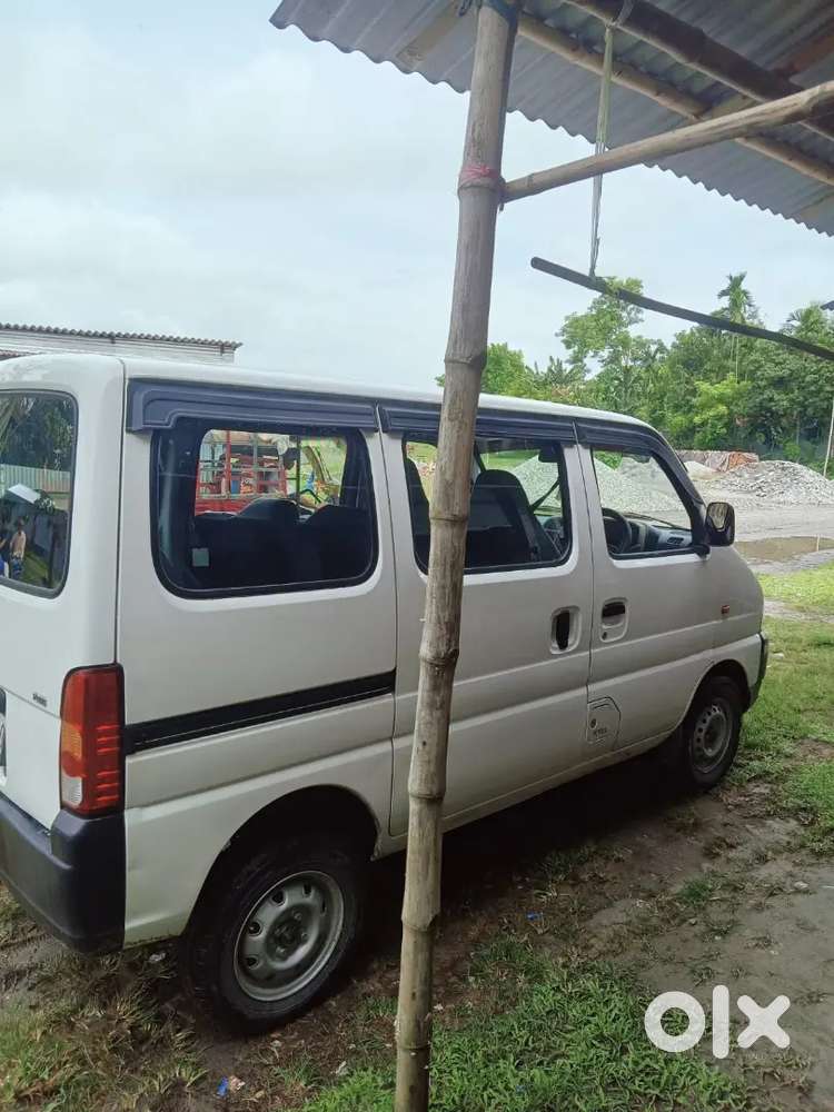Maruti Suzuki Eeco 2023