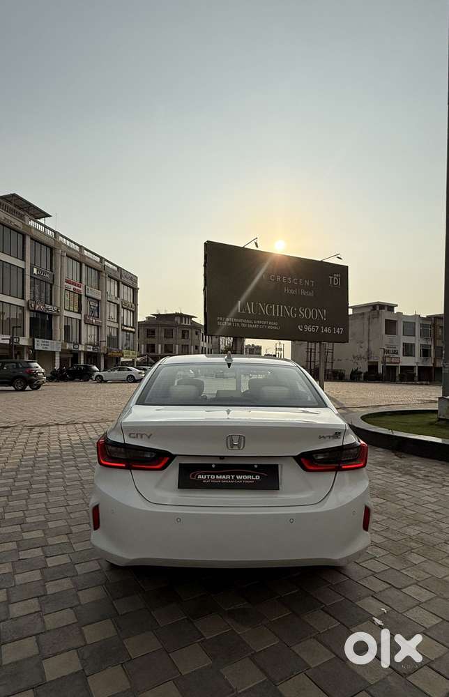 Honda City Zx Petrol Cvt, 2022, Petrol