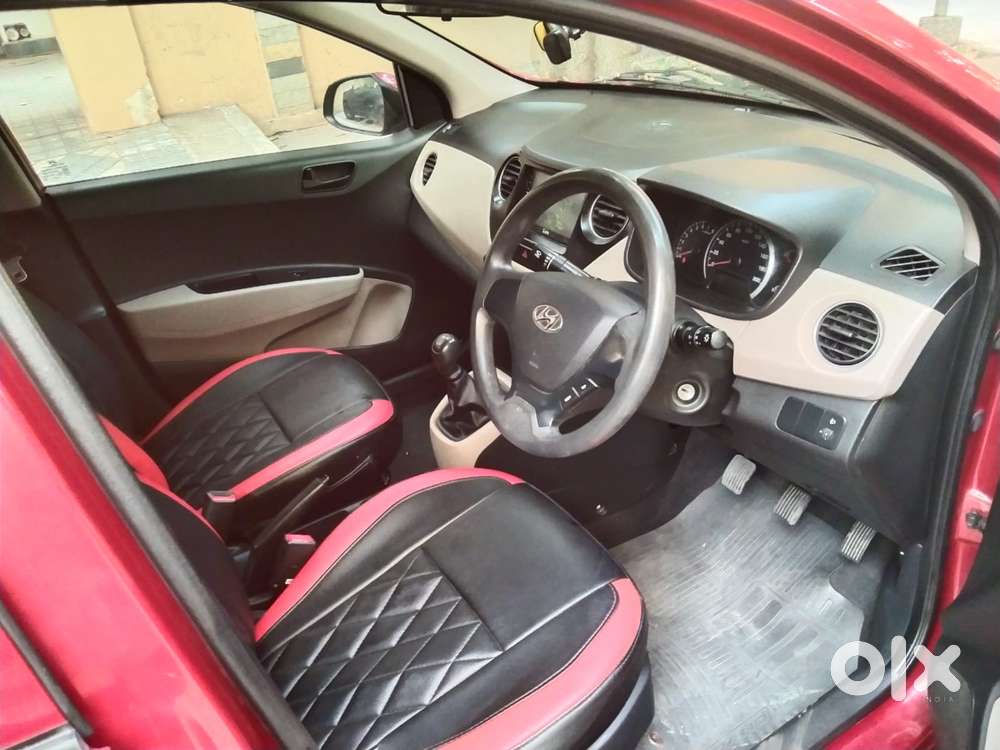 Hyundai Grand I10 2016-2017 Magna, 2017, Petrol