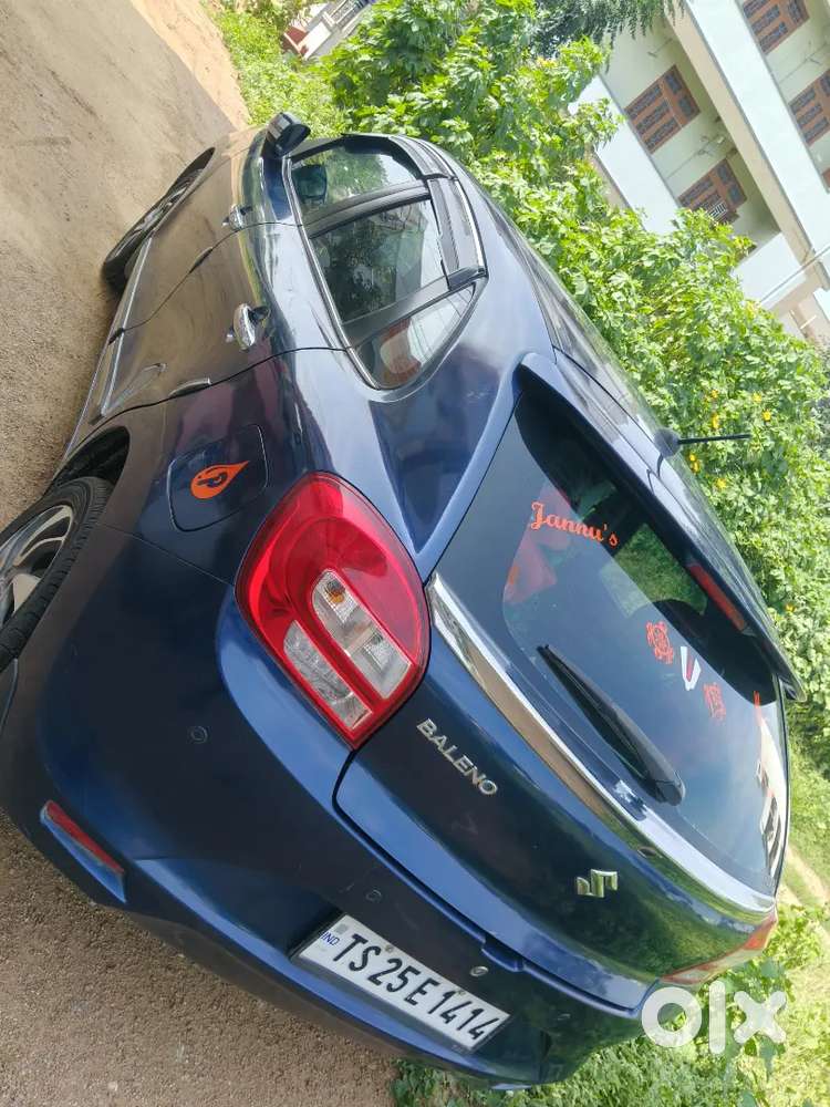 Maruti Baleno 1.2 Zeta 2020 Manual